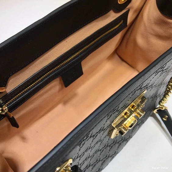 Hyperpeter Padlock Gucci 0823